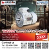 “HASCON” MOTOR 1.5 kw/2pole/B5