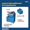 Loose & Tube radial Lead Forming Machine