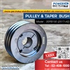 PULLEY & TAPER  BUSH 3SPB150 (2517+42)