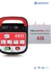 เครื่องกระตุกหัวใจด้วยไฟฟ้า (Automated External Defibrillator/AED), Brand: Mediana, Model: Heart On AED A15 
