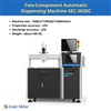 Two-Component Automatic Dispensing Machine SEC-3030C