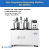 Two-Component Dispensing Machine SEC-S8700-E