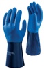 ถุงมือไนลอนเคลือบยาง SHOWA 720R สีน้ำเงิน