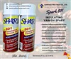 SPARK No.801 Insulating Vanish (Clear/Red) สเปรย์วานิชเคลือบขดลวดทองแดงในมอเตอร์ไฟฟ้าและแผงวงจรไฟฟ้า ป้องกันการกัดกร่อน-ติดต่อฝ่ายขาย(ไอซ์)0918157073ค่ะ 