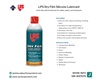 LPS Dry Film Silicone Lubricant(ฟิล์มแห้ง) สารหล่อลื่นซิลิโคนสำหรับชิ้นส่วนยาง พลาสติกและโลหะ-ติดต่อฝ่ายขาย(ไอซ์)0918157073ค่ะ 