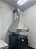 Stainless Canopy Hood