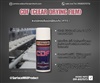 CDF (clear drying film) 330 g. สเปรย์หล่อลื่น ฟิล์มแห้งโปร่งแสง เคลือบรางสไลด์ สายพาน -ติดต่อฝ่ายขาย(ไอซ์)0918157073ค่ะ 