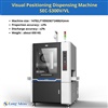 Visual Positioning Dispensing Machine SEC-S300V/VL
