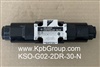 DAIKIN Solenoid Controlled Valve KSO-G02-2D Series