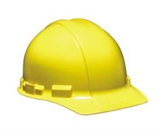 หมวกนิรภัย AO รุ่น XLR8 สีเหลืง