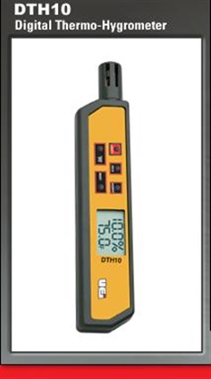 Hygrometers DTH10