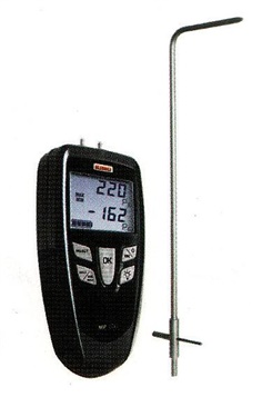 Manometers MP120 Pressure/Air Velocity