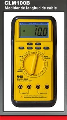 Length meter CLM100