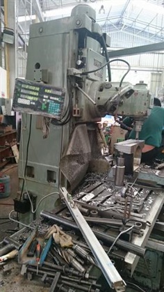 ซ่อมเครื่อง อะหลั่ย Milling,Lathe,Grinding, CNC Machine 