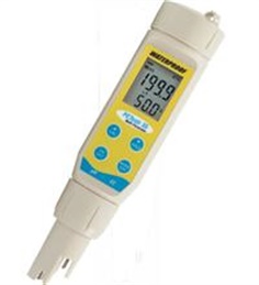 เครื่องวัดค่าความเป็นกรด-ด่าง (pH), ค่าการนำไฟฟ้า และอุณหภูมิ รุ่น PCTestr35