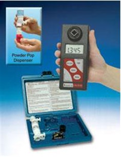 Chlorine Pocket Photometer for measuring Free Chlorine or Total Chlorine