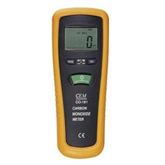 Cabon Monoxide meter เครื่องวัดก็าซคาร์บอนมอนนอกไซด์