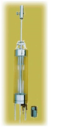 เครื่องเก็บตัวอย่างน้ำแบบแนวตั้ง (Vertical Type Water Sampler) 