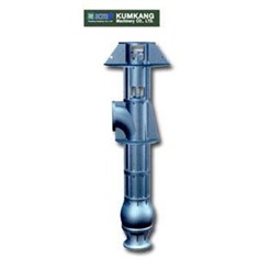 KUMKANG Vertical Mixed-Flow Pump KKVM - series 