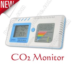 Carbon Dioxide CO2 Meter ZG-106  