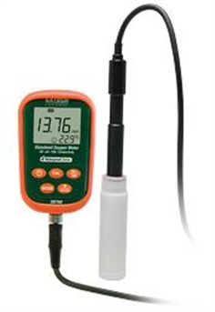  DO700 : 9-in-1 Meter with Lab Performance DO,pH, mV, Conductivit