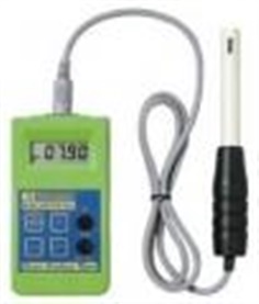 Conductivity Meters คอนดักติวิตี้ มิเตอร์ EC Meters SM801 Portable pH / Conductivity / TDS Meter - I