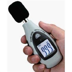 Sound Meter > Mini Sound Level Meter เครื่องวัดเสียง DT-85A