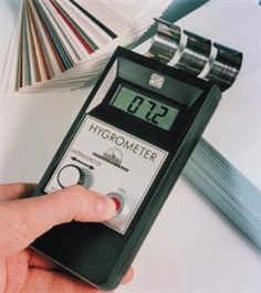 PD1 เครื่องวัดความชื้นกระดาษ MOISTURE METER PAPER CARDBOARD