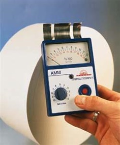 PD12/20 เครื่องวัดความชื้นกระดาษ MOISTURE METER PAPER CARDBOARD