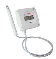 เครื่องวัดอุณหภูมิ ความชื้น ควบคุมอุณหภูมิ ความชื้น HST-D เครื่องวัดอุณหภูมิ ความชื้น ควบคุมอุณหภูมิ
