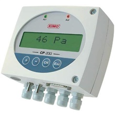 เครื่องวัดความดัน Differential pressure transmitter รุ่น CP200 