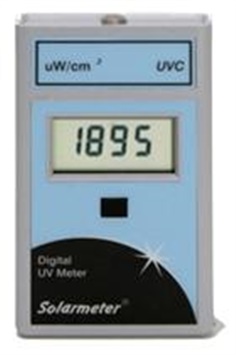 Ultraviolet UV Meter เครื่องวัดแสงยูวี MODEL UV8.0 UVC METER 