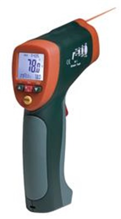 IR Thermometer with Wireless PC Interface 42560 EXTECH (USA 