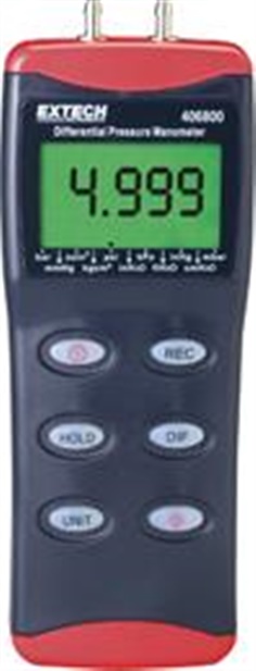 เครื่อง วัดความดัน Differential Pressure Manometer 406800