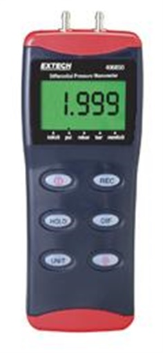 เครื่อง วัดความดัน Differential Pressure Manometer 406850