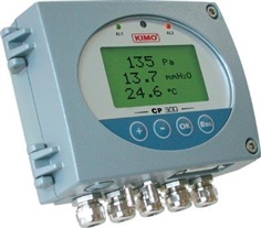 เครื่องวัดความดัน Differential pressure transmitter CP300 