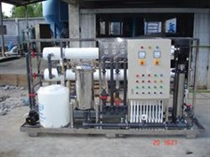 เครื่องกรองน้ำบริสุทธิ์ระบบReverse Osmosis (R/O)