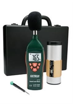 Professional Sound Level Meter เครื่องวัดเสียง 407732-KIT
