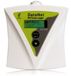 เครื่องเก็บข้อมูล เครื่องบันทึก อุณหภูมิ ความชื้น Datalogger รุ่น DataNet