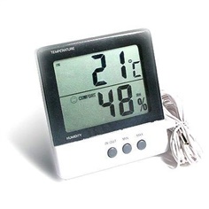 HH-620 เครื่องวัดอุณหภูมิ และความชื้น Thermo-Hygrometer 