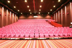 โรงภาพยนต์ Cinema หอประชุม Auditorium vs ท่อลมแอร์ผ้า (Fabric duct/Textile duct)