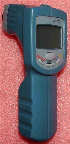 เครื่องวัดอุณหภูมิแบบไม่สัมผัส Thermometer Digital MT-500