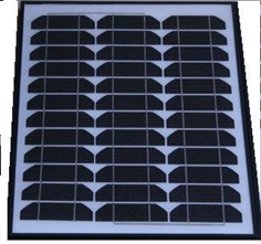 แผงโซล่าเซลล์ Solar cell ขนาด 20 วัตต์
