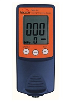 Thickness meter เครื่องวัดความหนา 