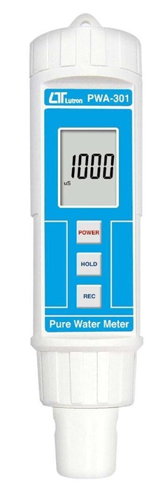 เครื่องวัดคุณภาพน้ำ [PURE WATER TESTER] PWA-301 