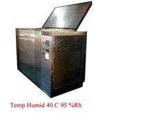 ตู้ ควบคุมความชื้น อุณหภูมิTemp-Humid Chamber Diligent รุ่น TH-4095