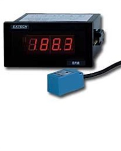 461950 1/8 DIN Panel Tachometer เครื่องวัดความเร็วรอบ 