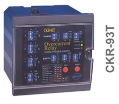 (Over Current & Earth Fault Protection Relay)