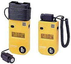 เครื่องวัดค่าออกซิเจนในอากาศ [Digital oxygen indicator (O2 meter)] XO-326ALA/ALB