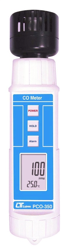 เครื่องวัดคาร์บอนมอนนอกไซด์[CO METER] PCO-350
